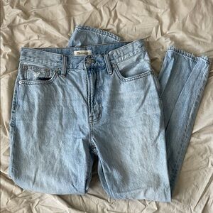 Madewell Perfect Vintage Jean